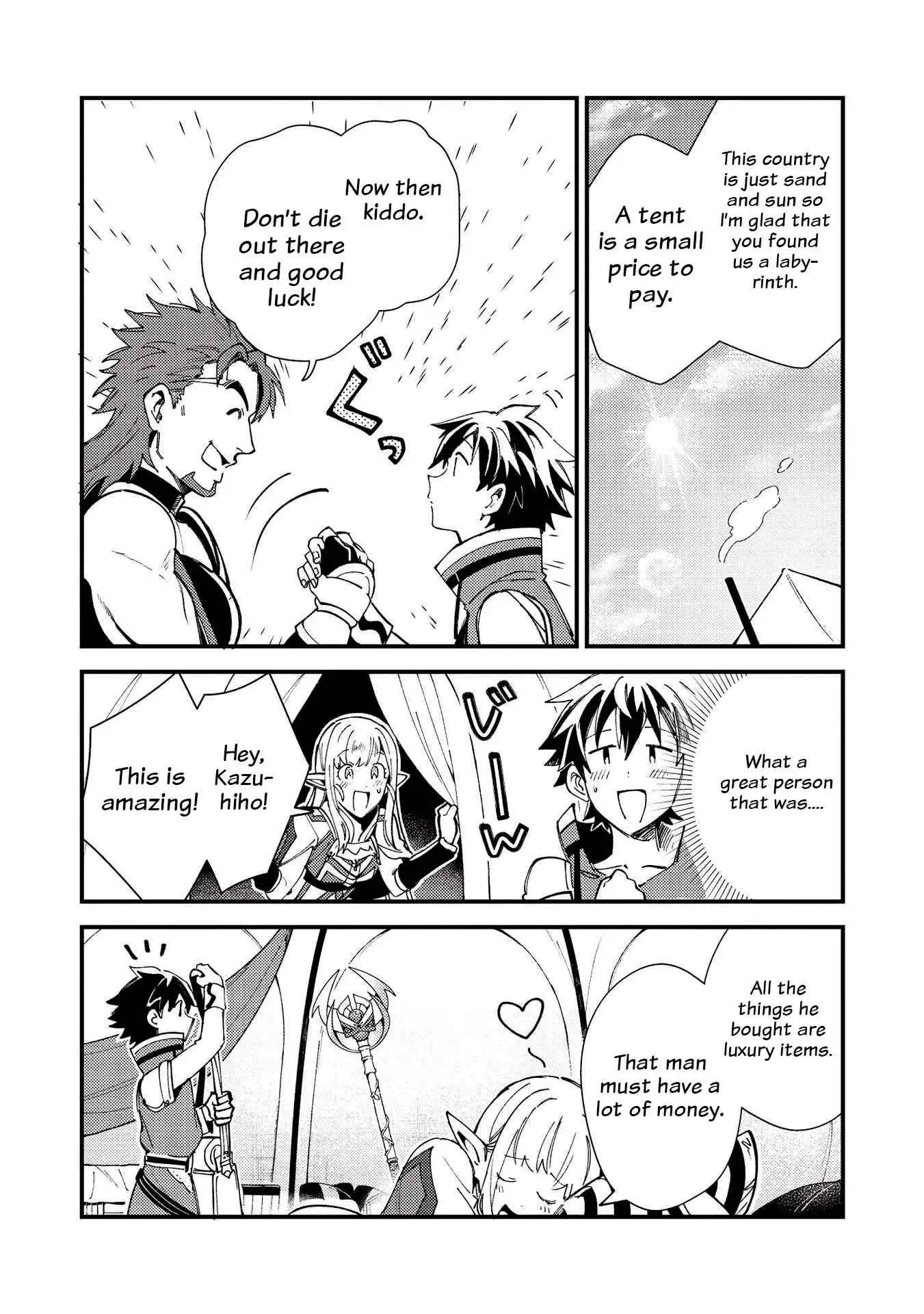 Welcome to Japan, Elf-san! Chapter 31 9